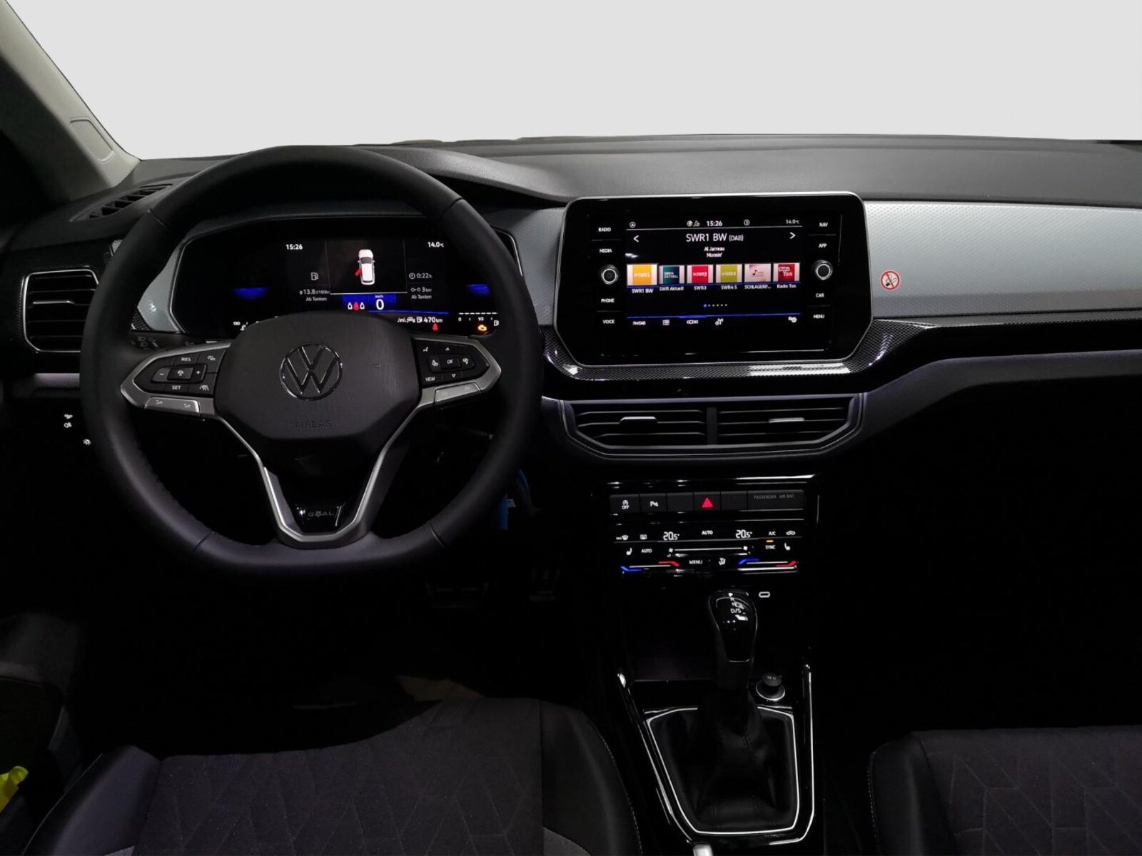 Volkswagen T-Cross – Bild 10
