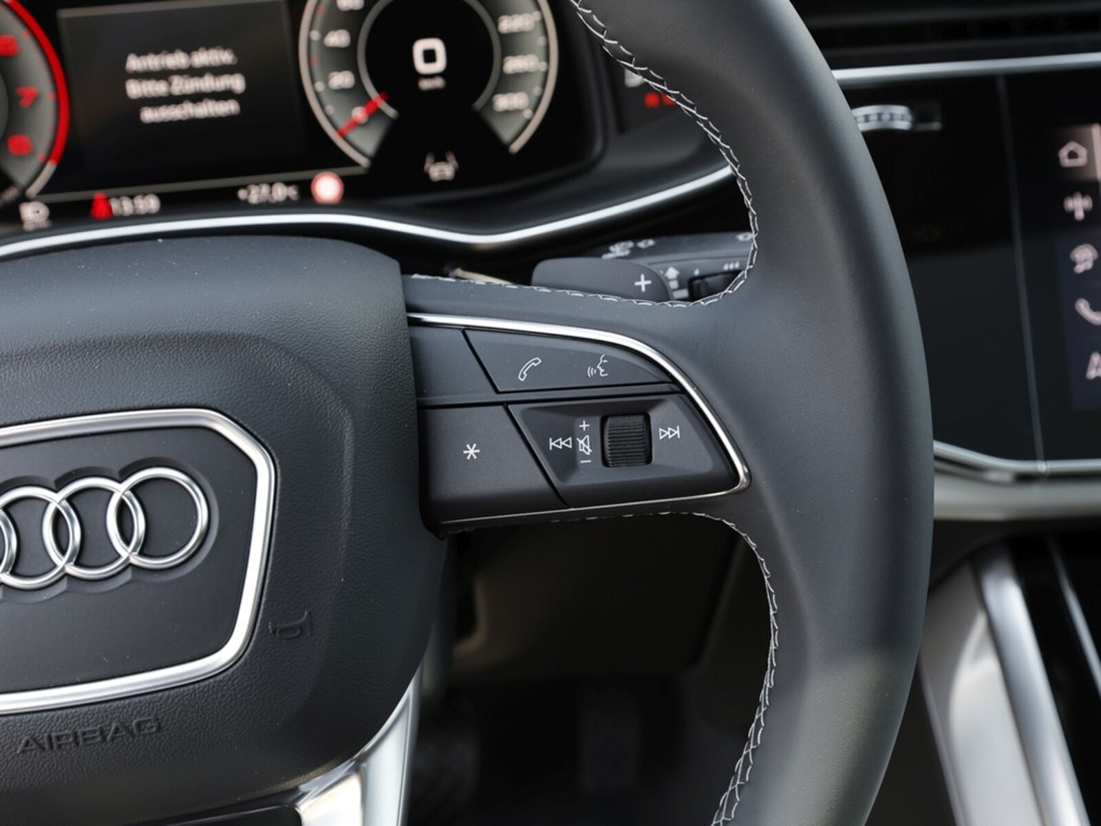 Audi Q7 – Bild 19