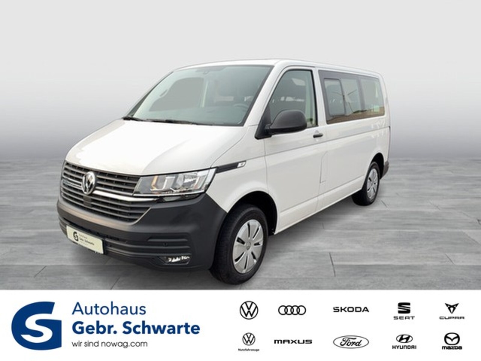 Volkswagen T6.1 Transporter Kombi kurzer Radstand