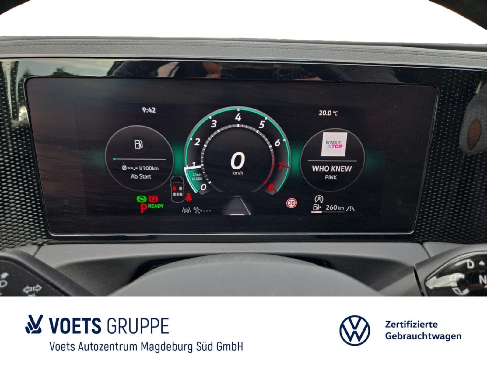 Volkswagen Tiguan – Bild 11