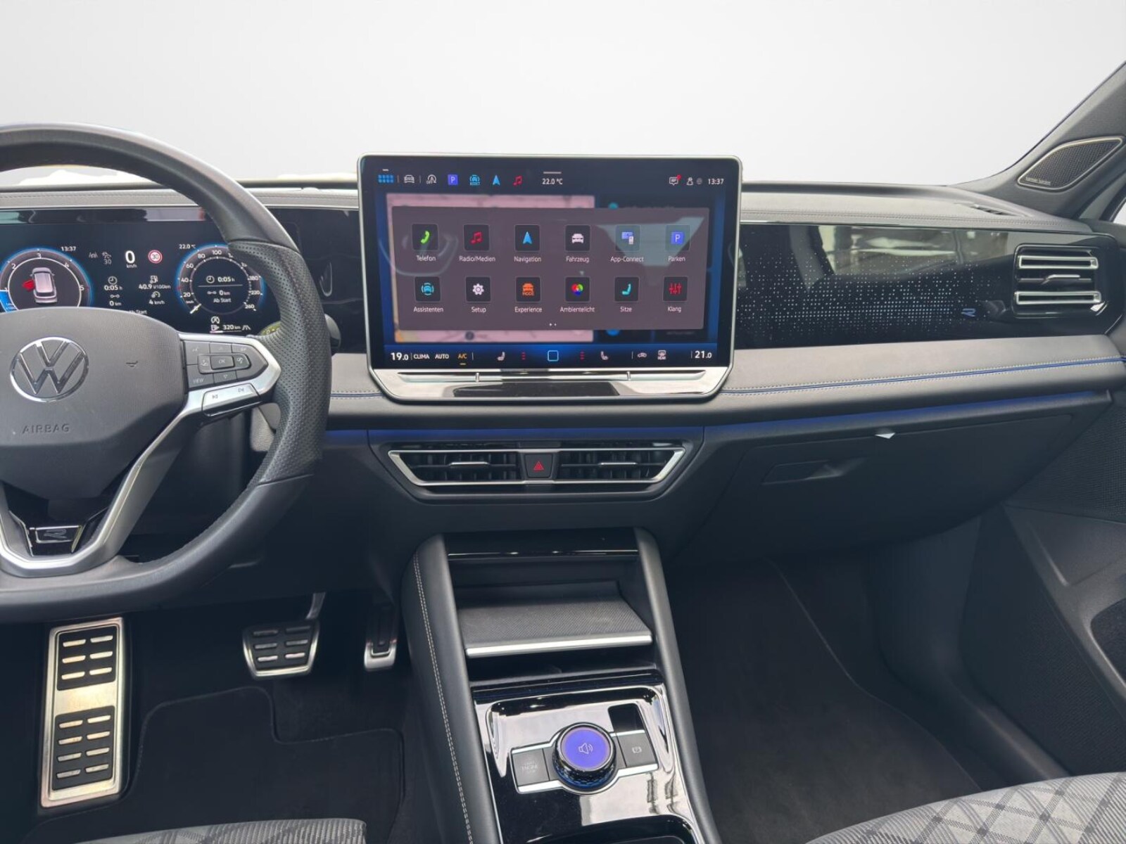 Volkswagen Tiguan – Bild 11