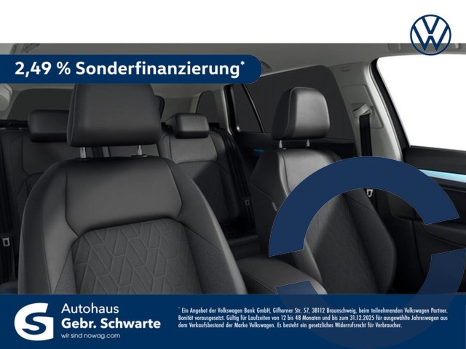 Volkswagen Golf Variant – Bild 8