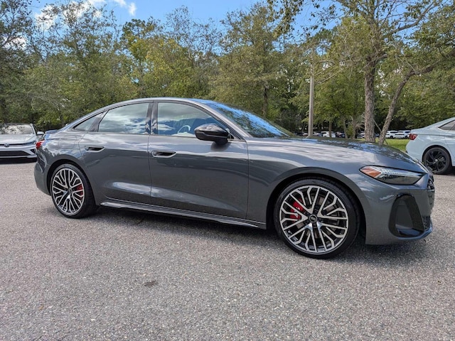 Photo of 2026 Audi S5 Sedan 