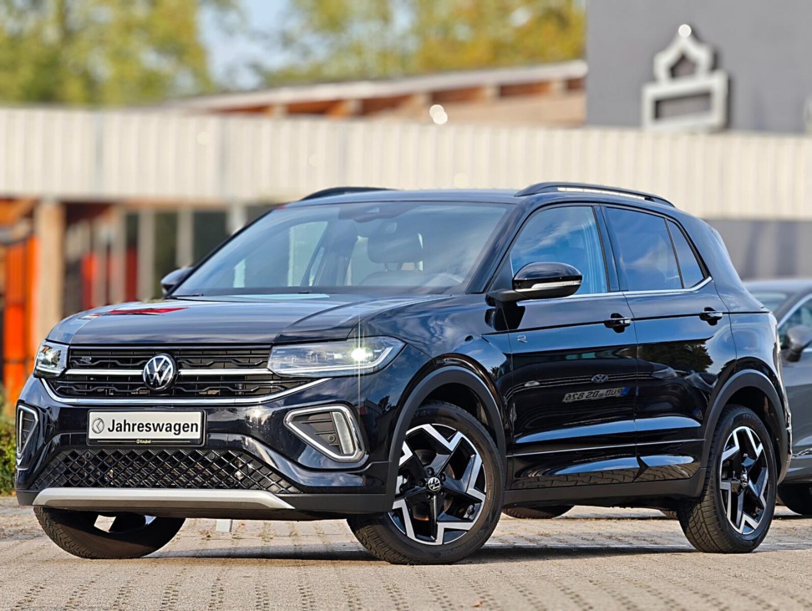 Volkswagen T-Cross – Bild 3