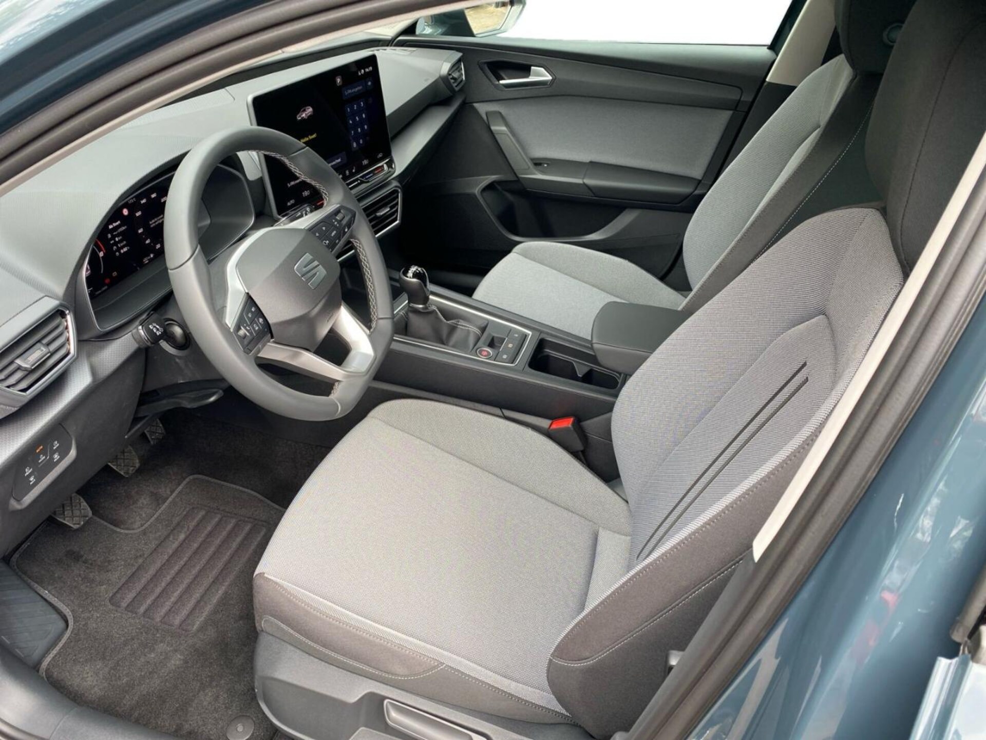 SEAT Leon Sportstourer Style