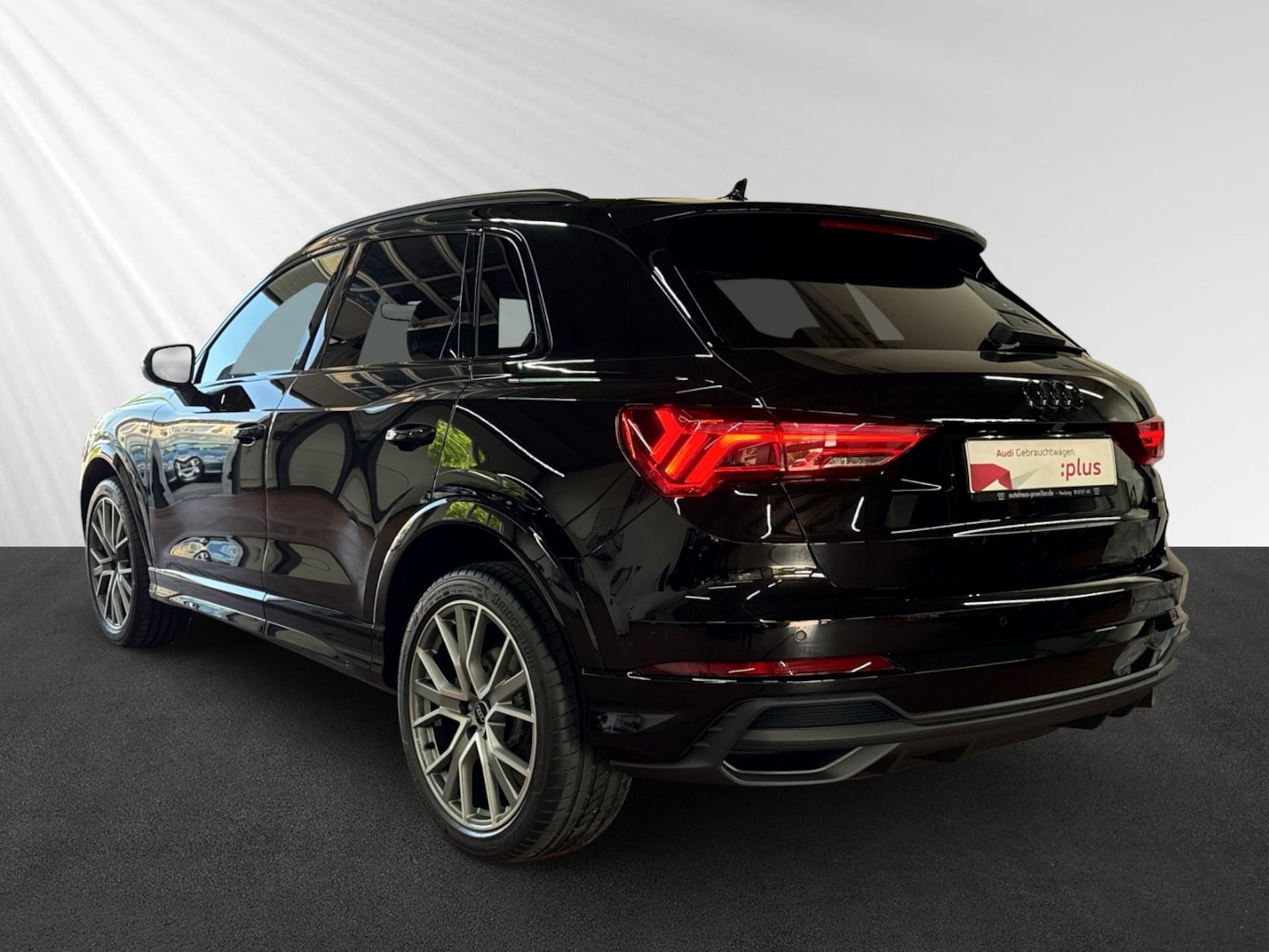 Audi Q3 SUV S line