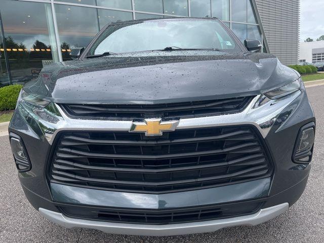 Used 2020 Chevrolet Blazer 2LT with VIN 3GNKBCRS4LS657512 for sale in Huntsville, AL