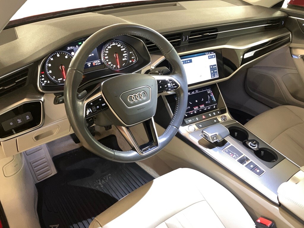 Image about Audi A6 Sedan A6 Sedan 45 TFSI quattro Proline Sport 245 hk S tronic