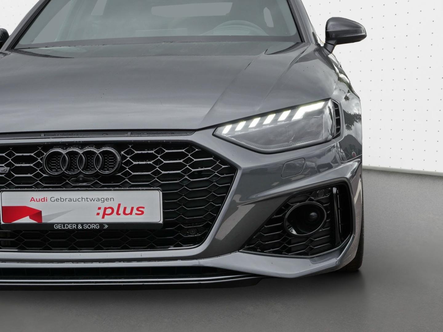 Image about Audi RS 4 Avant TFSI quattro tiptronic