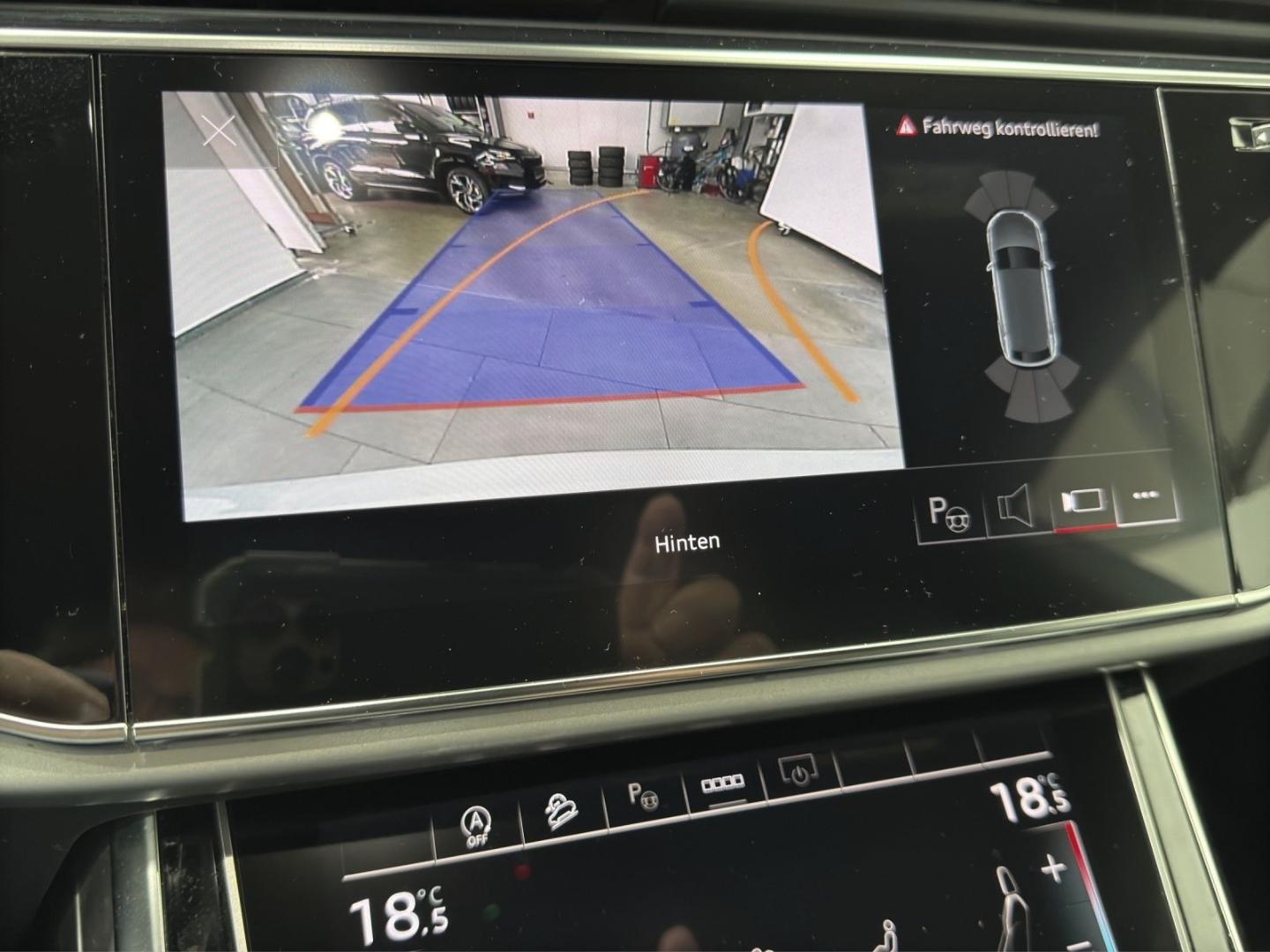 Image about Audi Q8 50 TDI quattro tiptronic