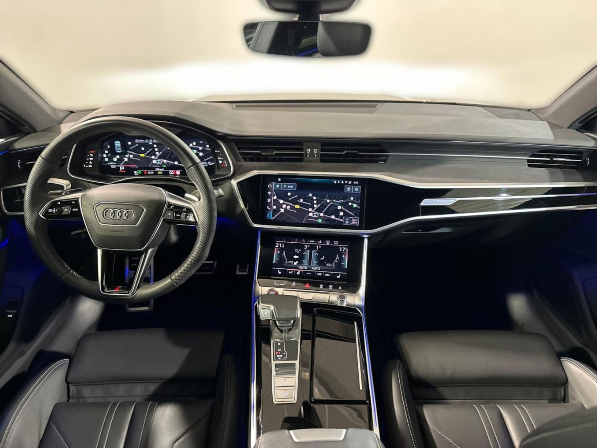 Audi S7 Sportback