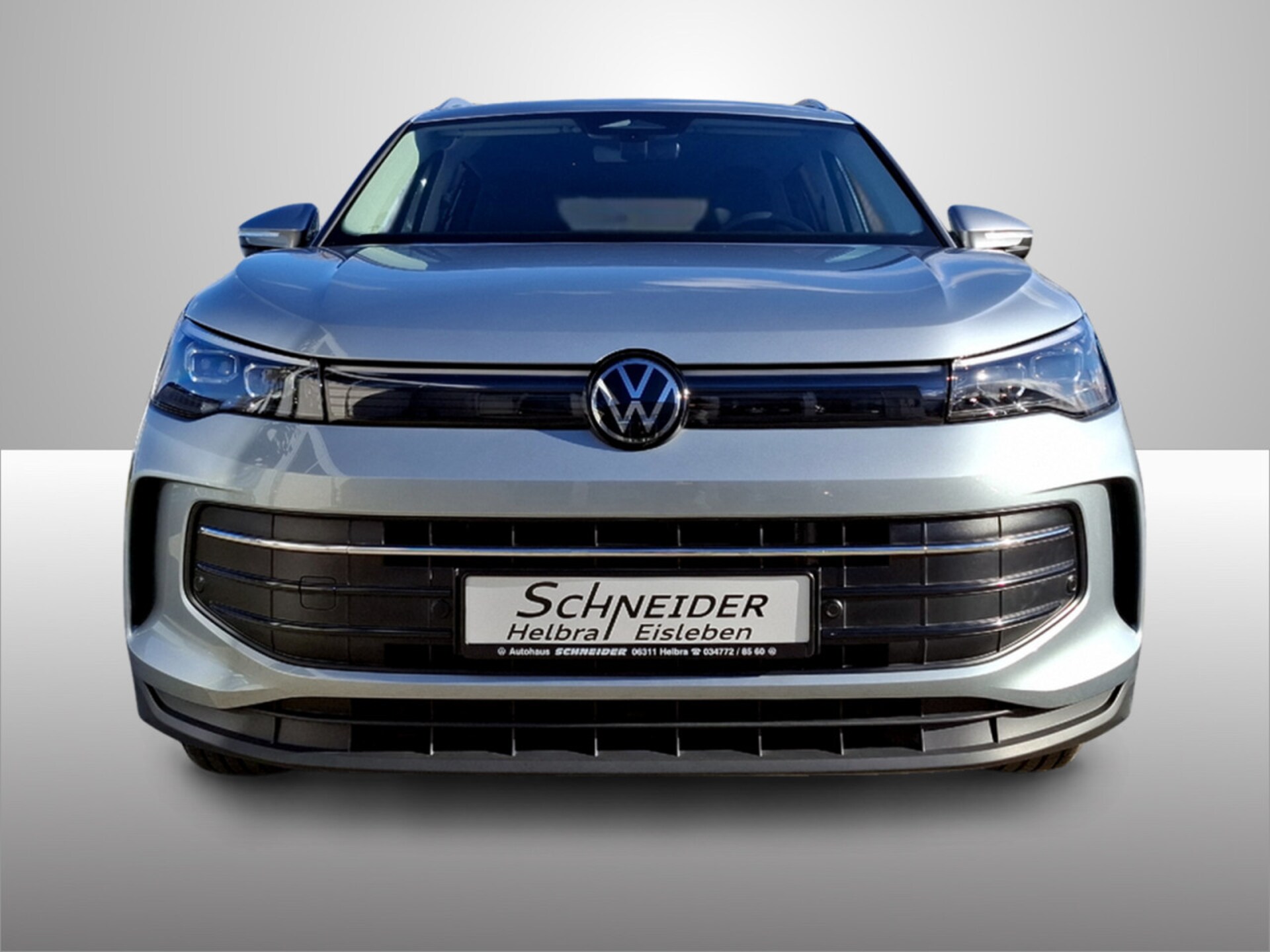 Volkswagen Tiguan Life
