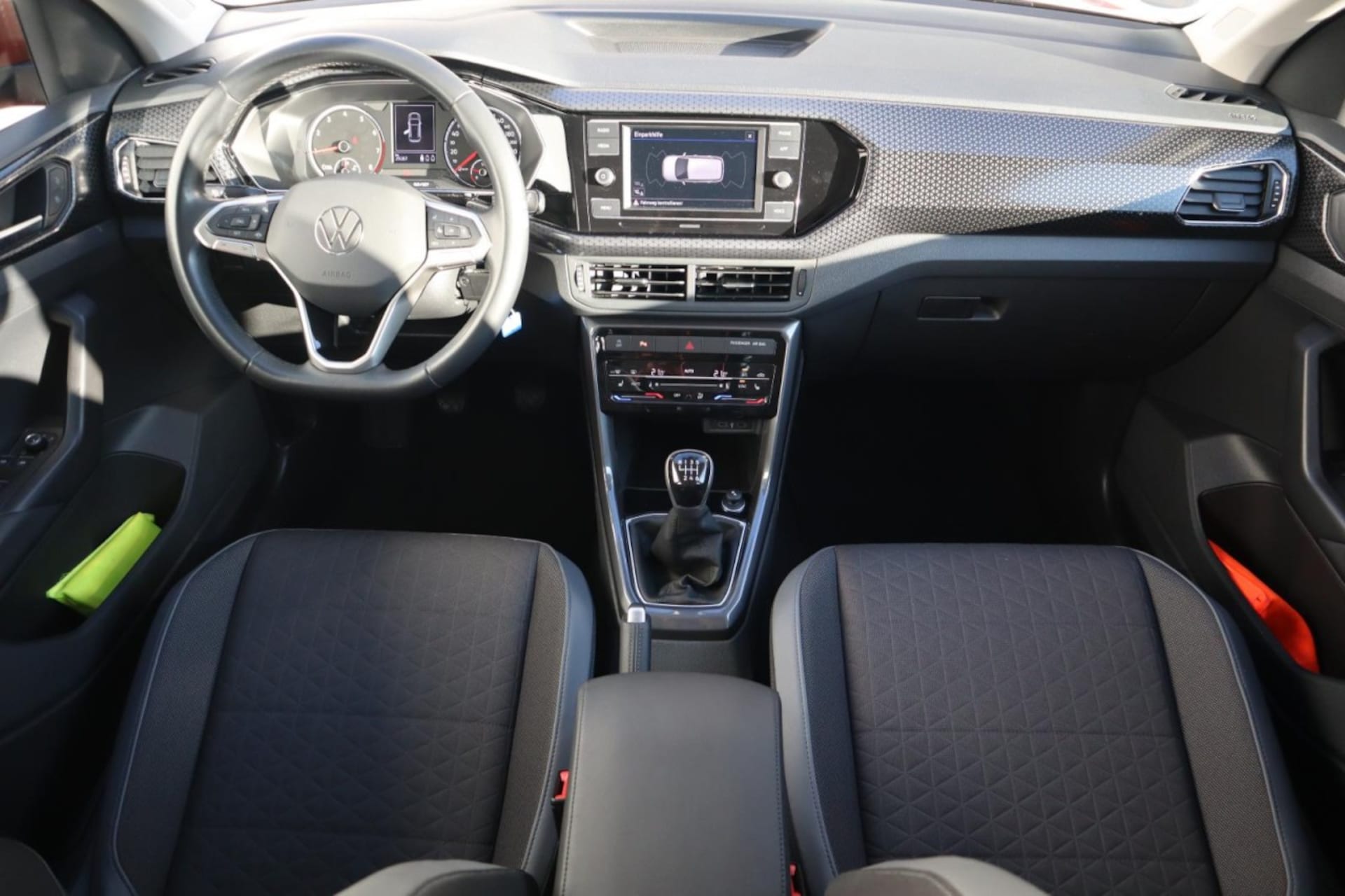 Volkswagen T-Cross Style