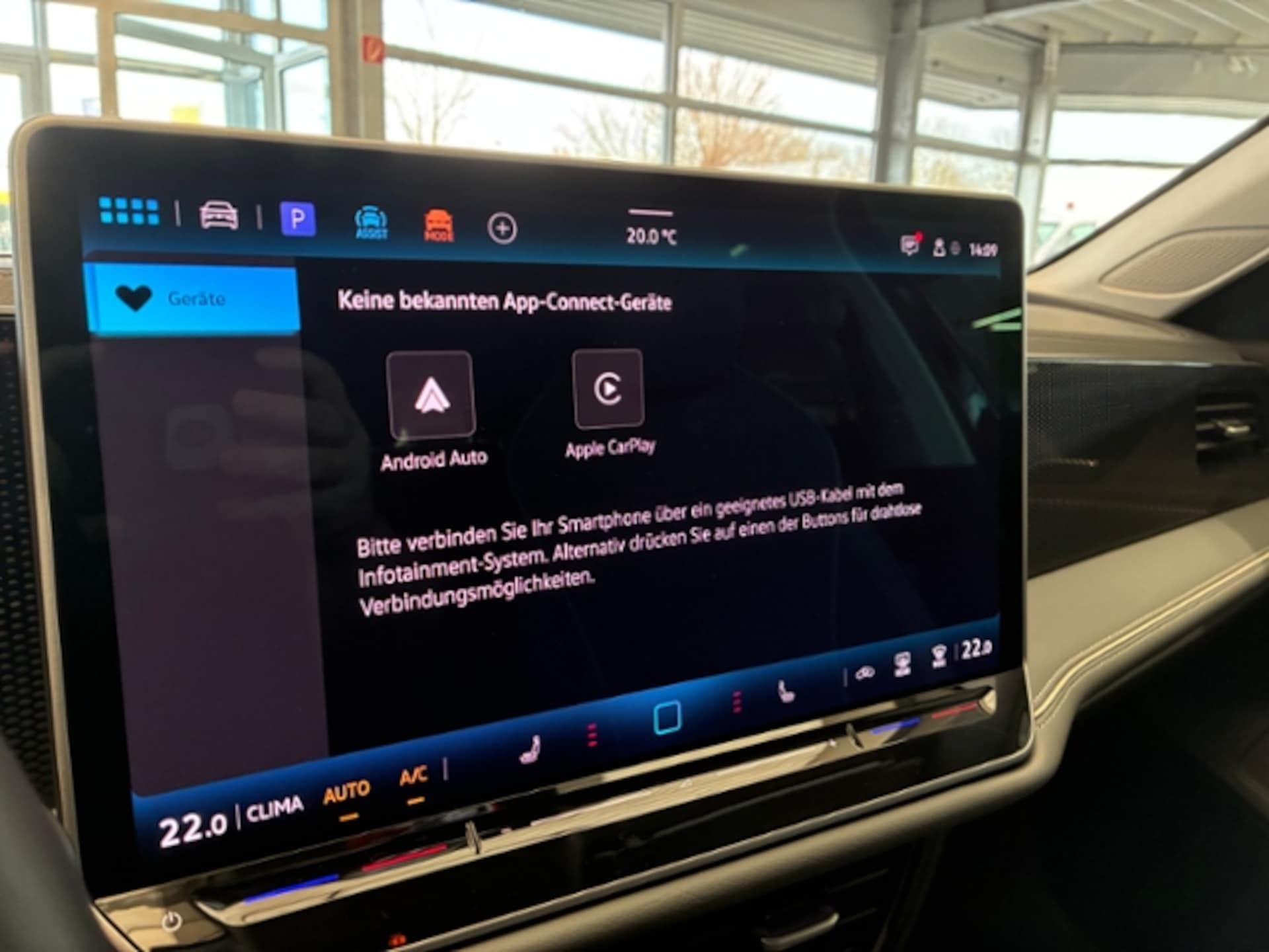 Volkswagen Passat Business