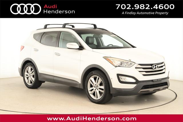 2015 Hyundai Santa Fe Sport 2.0T