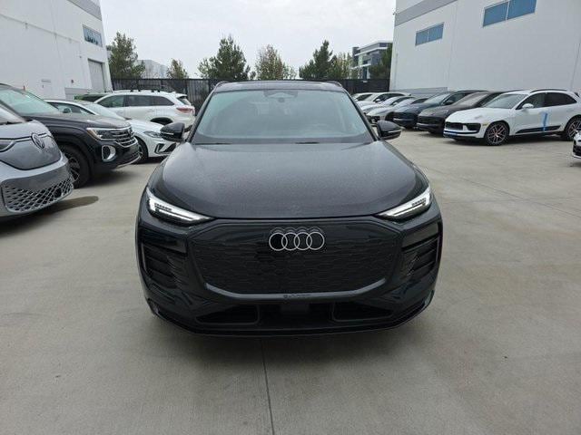 Used 2025 Audi Q6 e-tron Prestige with VIN WA134BGF0SA009408 for sale in Littleton, CO