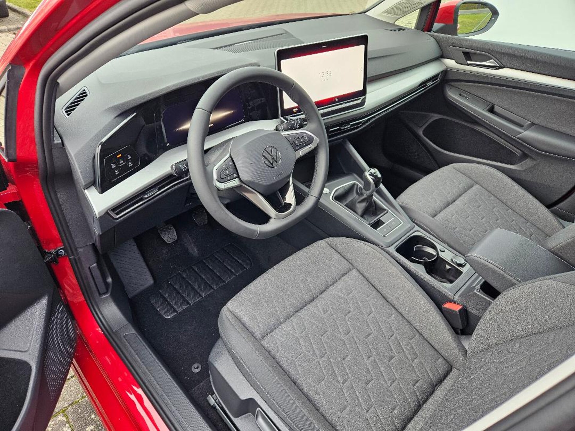 Volkswagen Golf Life
