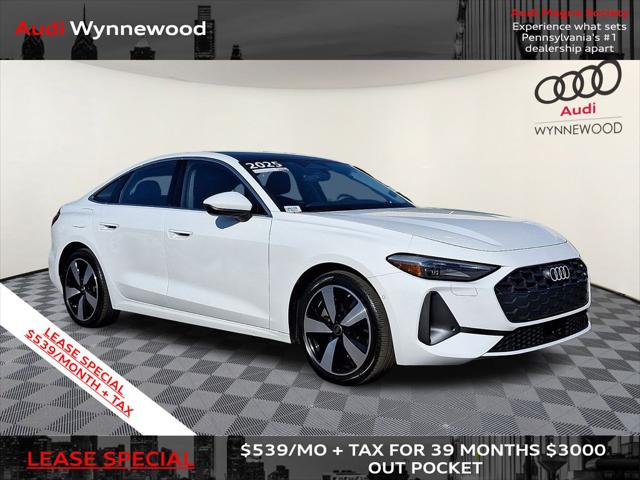 2025 Audi New A5 Premium