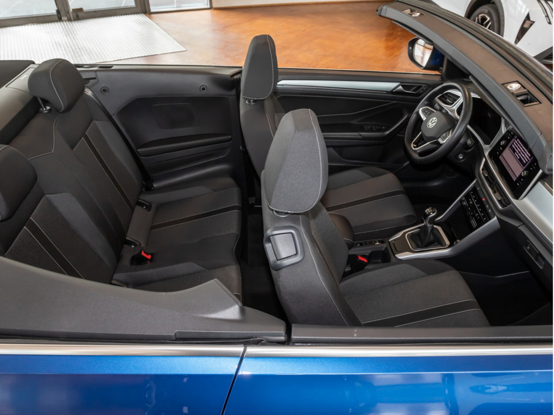 Volkswagen T-Roc Cabriolet Style