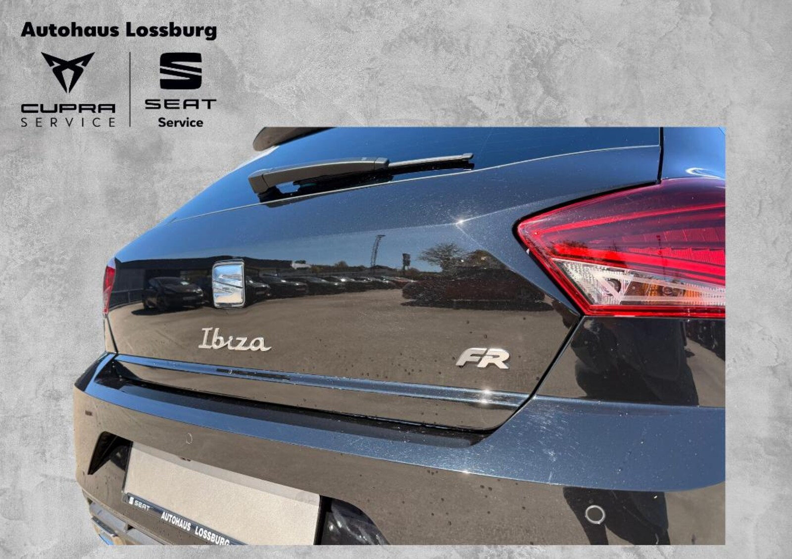 SEAT Ibiza – Bild 10