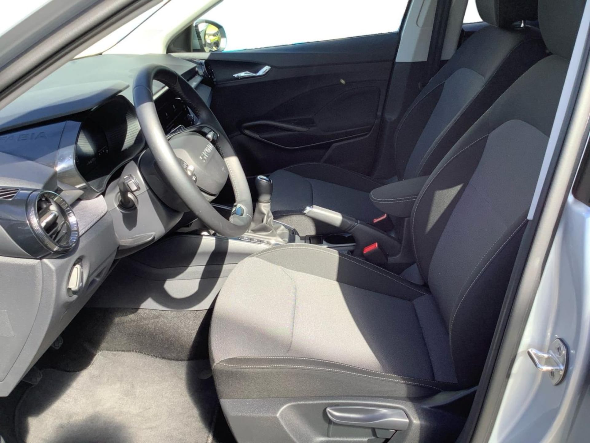 Skoda Fabia Tour