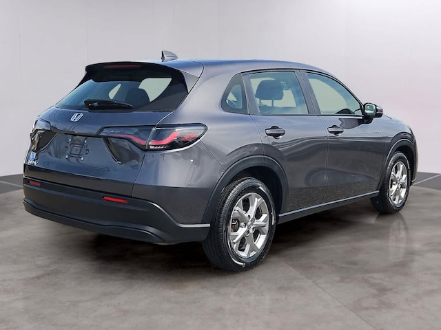 2025 Honda HR-V
