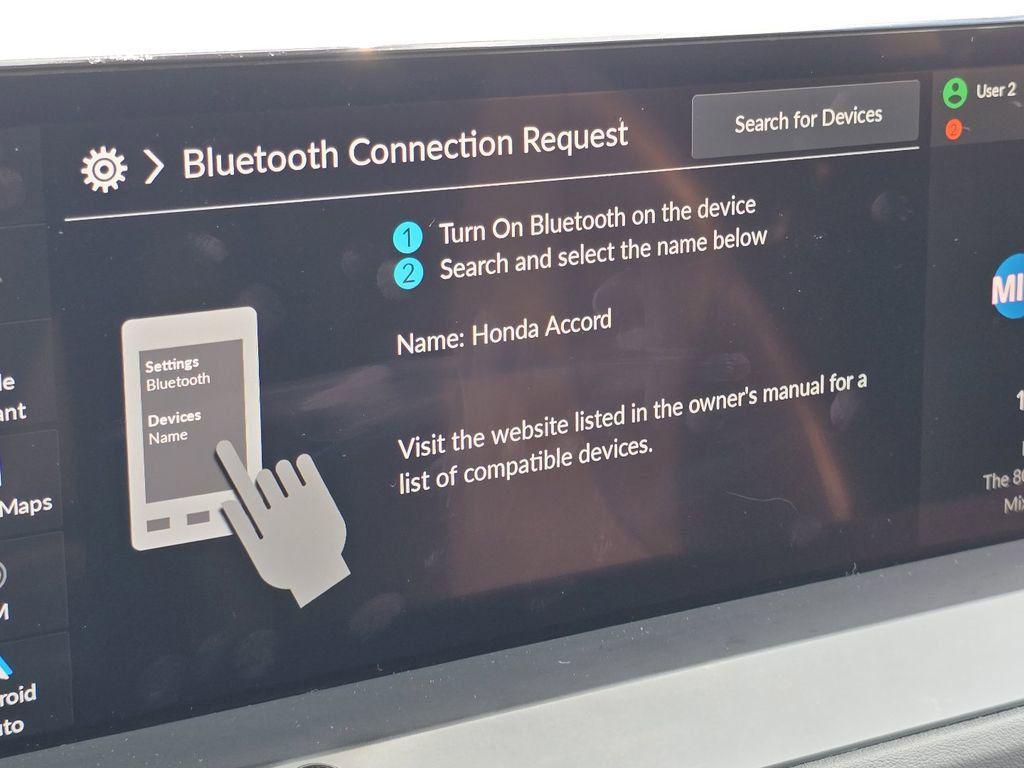 2023 Honda Accord Hybrid Touring - Photo 6