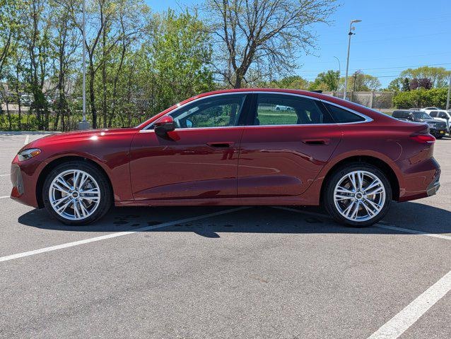 2026 Audi A5 Sedan