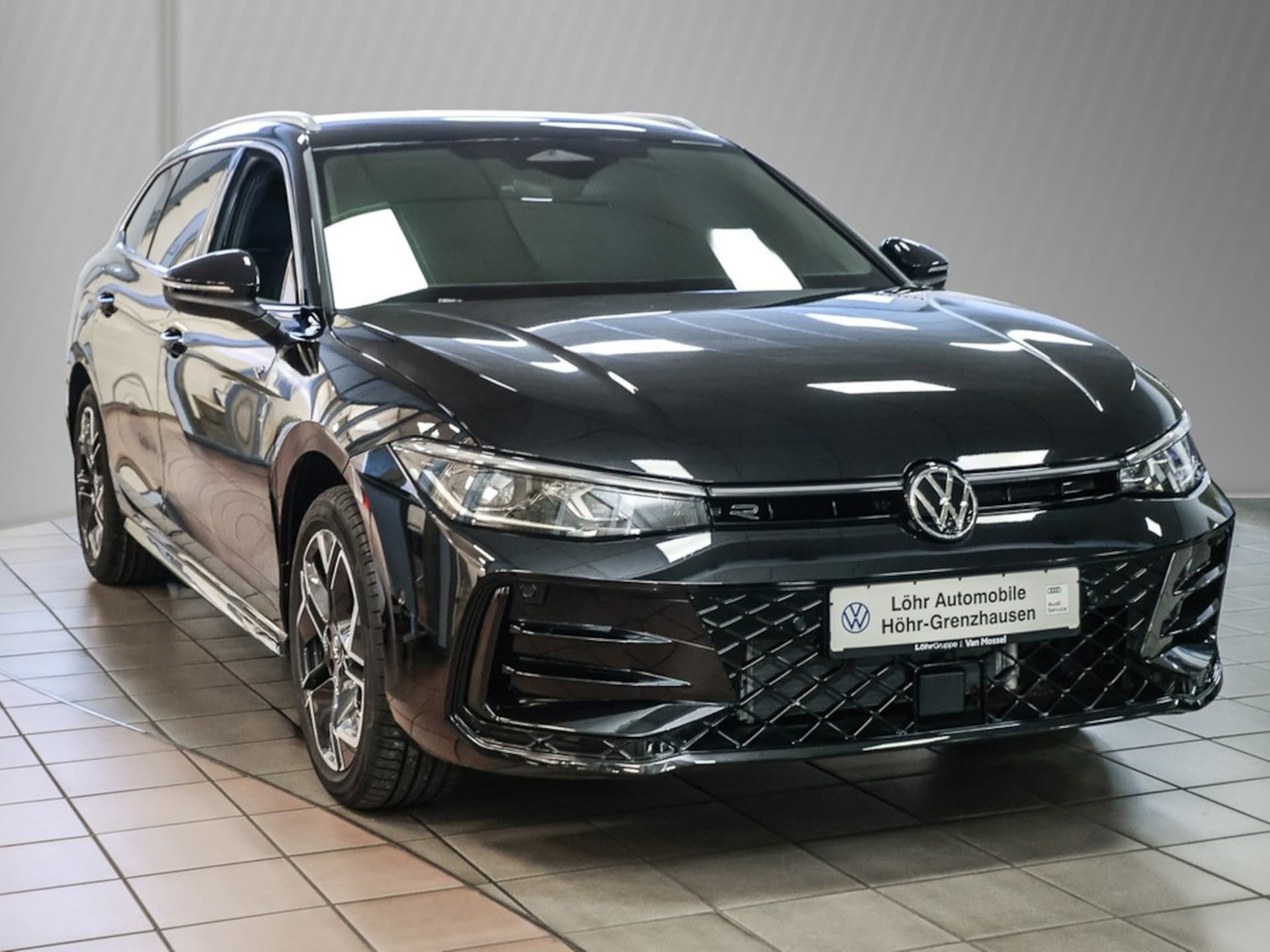 Volkswagen Passat R-Line