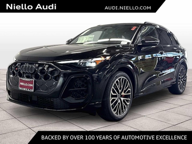 Photo of 2026 Audi SQ5