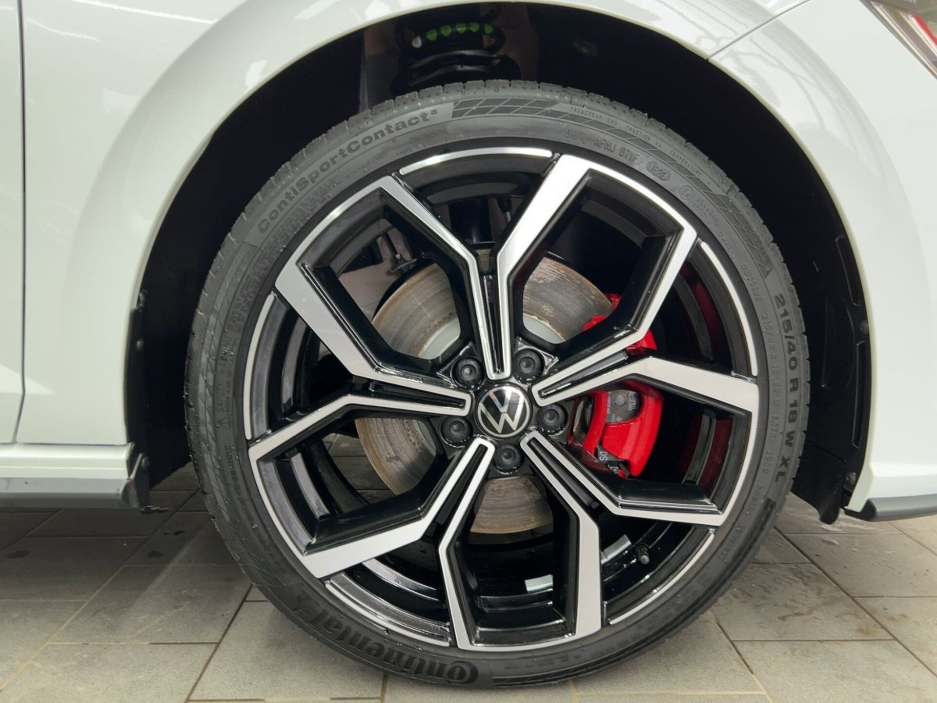 Volkswagen Polo GTI