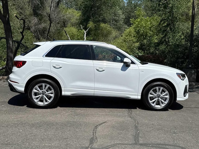 2025 Audi Q3 SUV