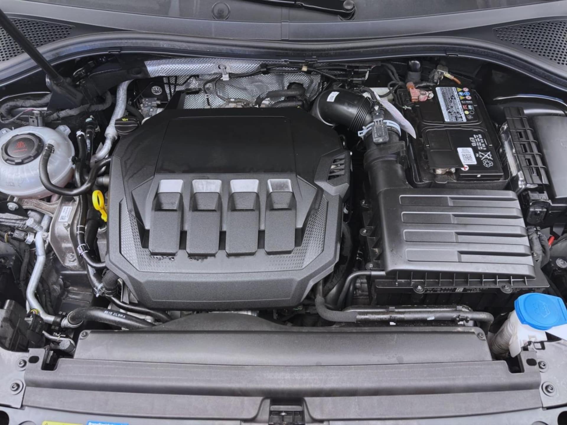 Volkswagen Tiguan Highline