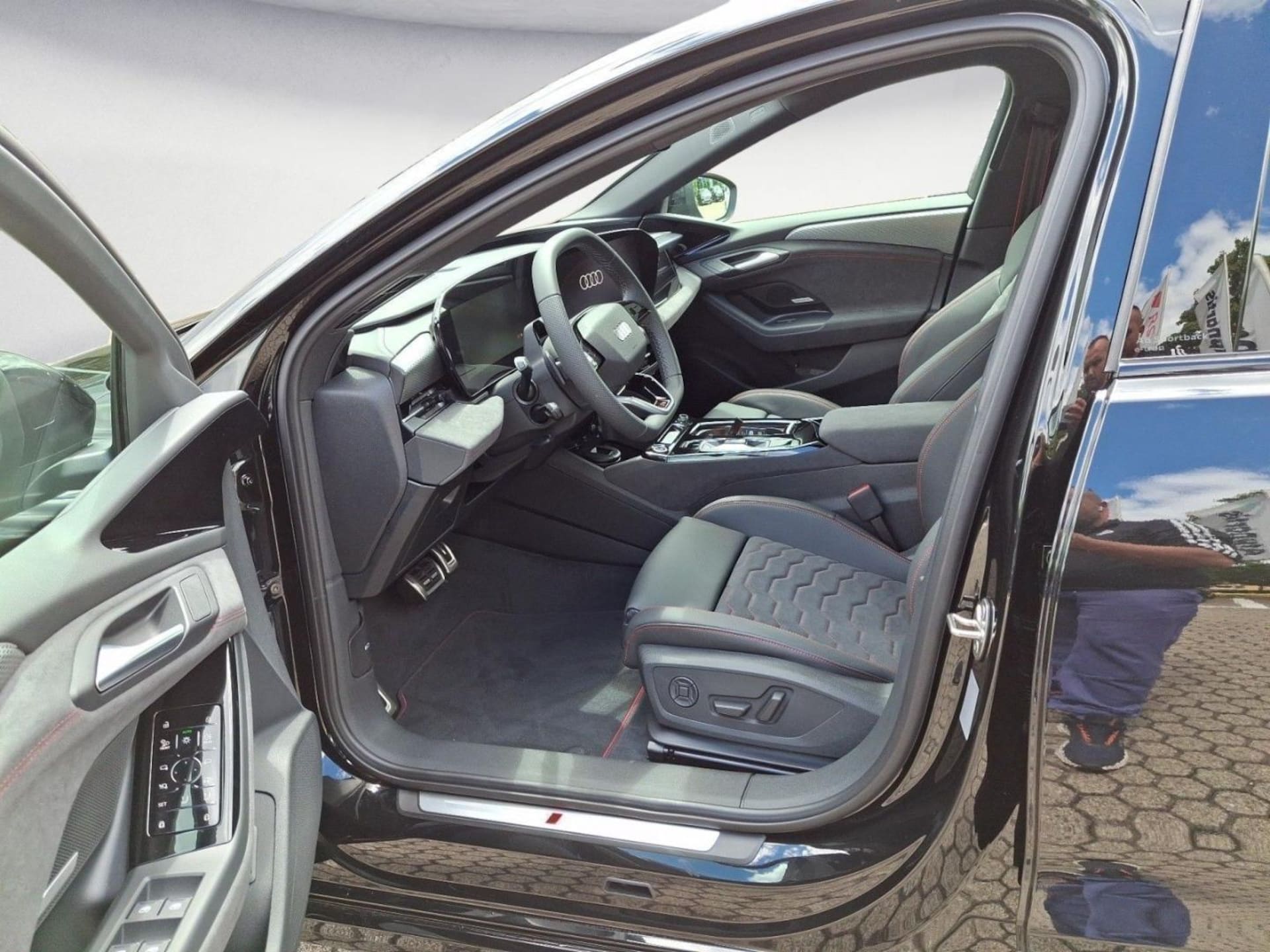 Audi A6 Sportback e-tron