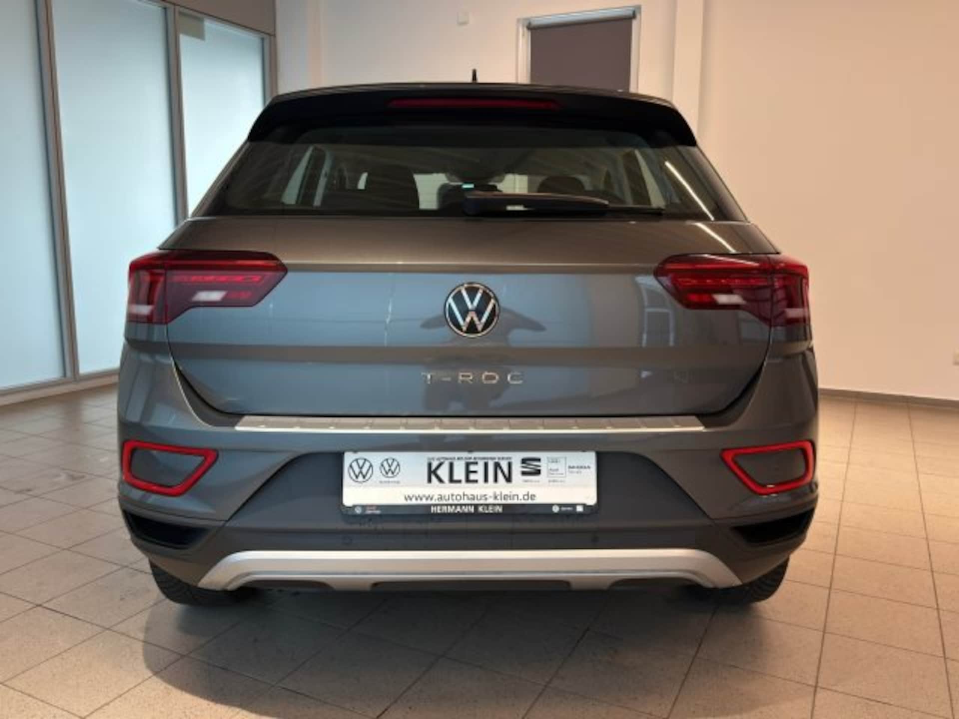 Volkswagen T-Roc Life
