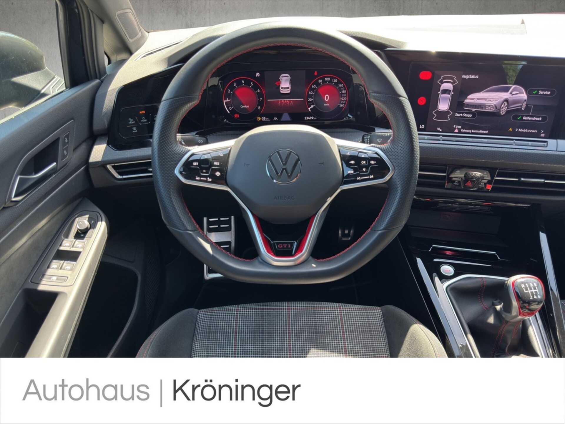 Volkswagen Golf GTI