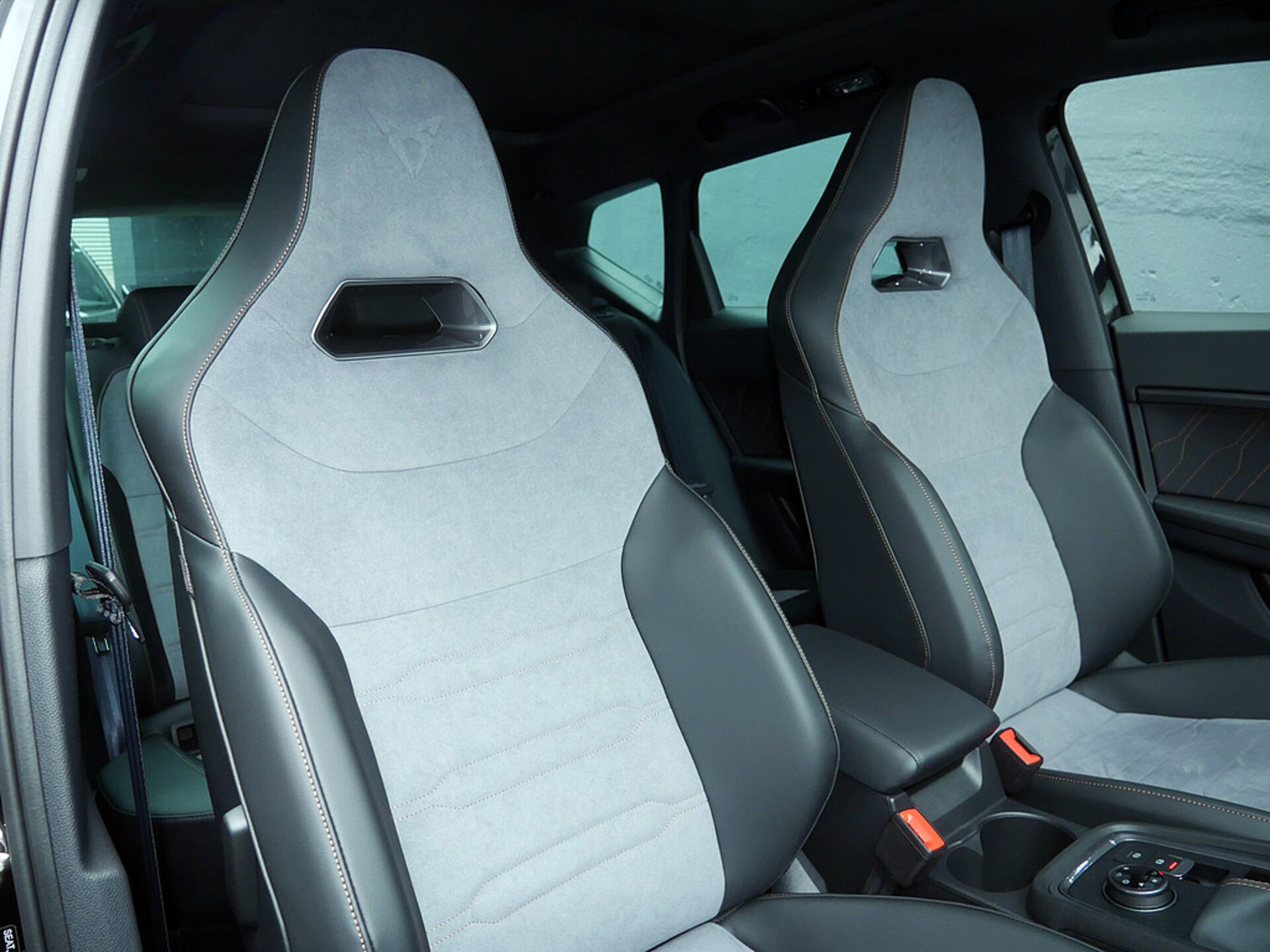CUPRA Ateca VZ