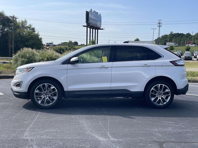2017 Ford Edge