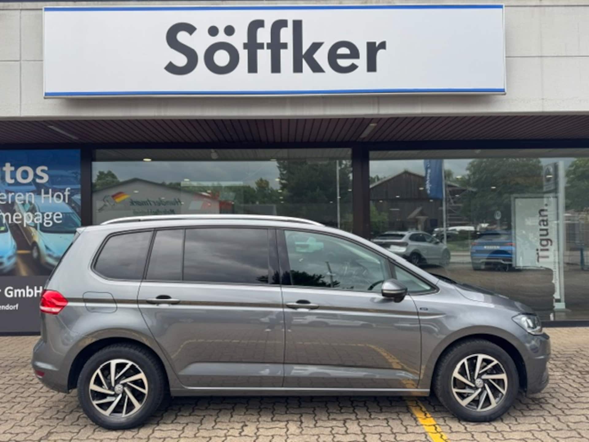 Volkswagen Touran JOIN