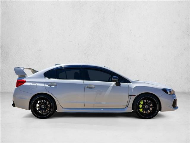 2020 Subaru WRX STI