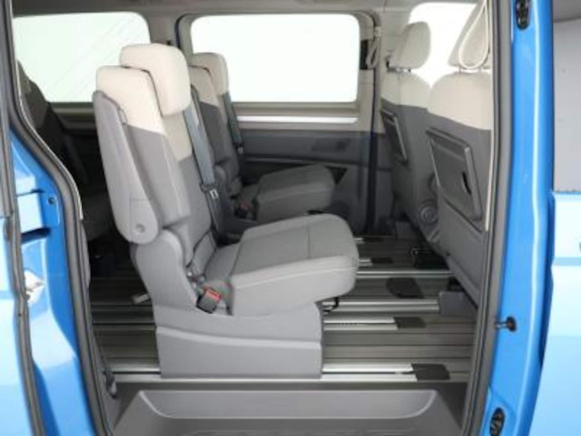 Volkswagen Multivan Langversion Life
