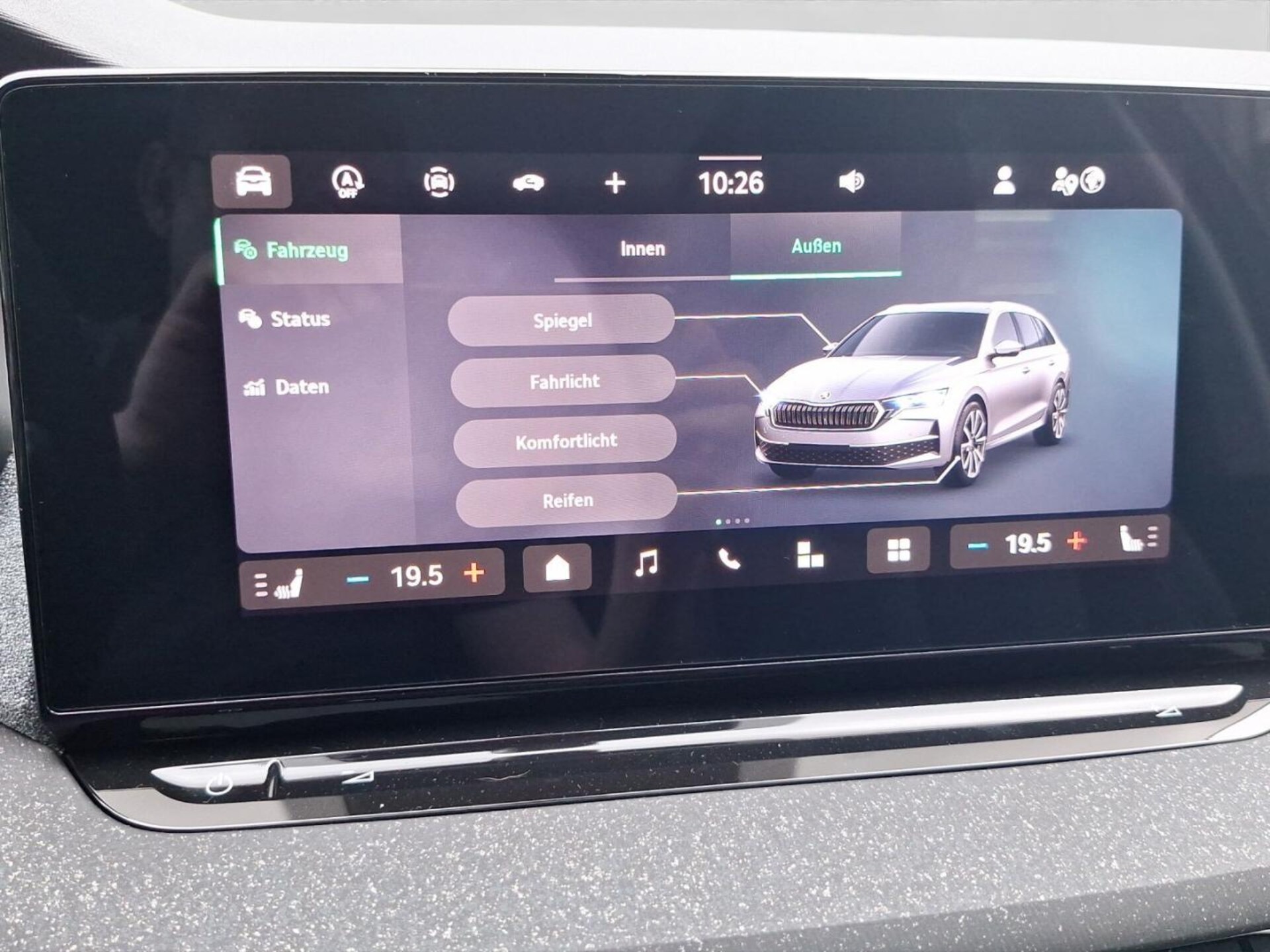 Skoda Octavia Combi Selection