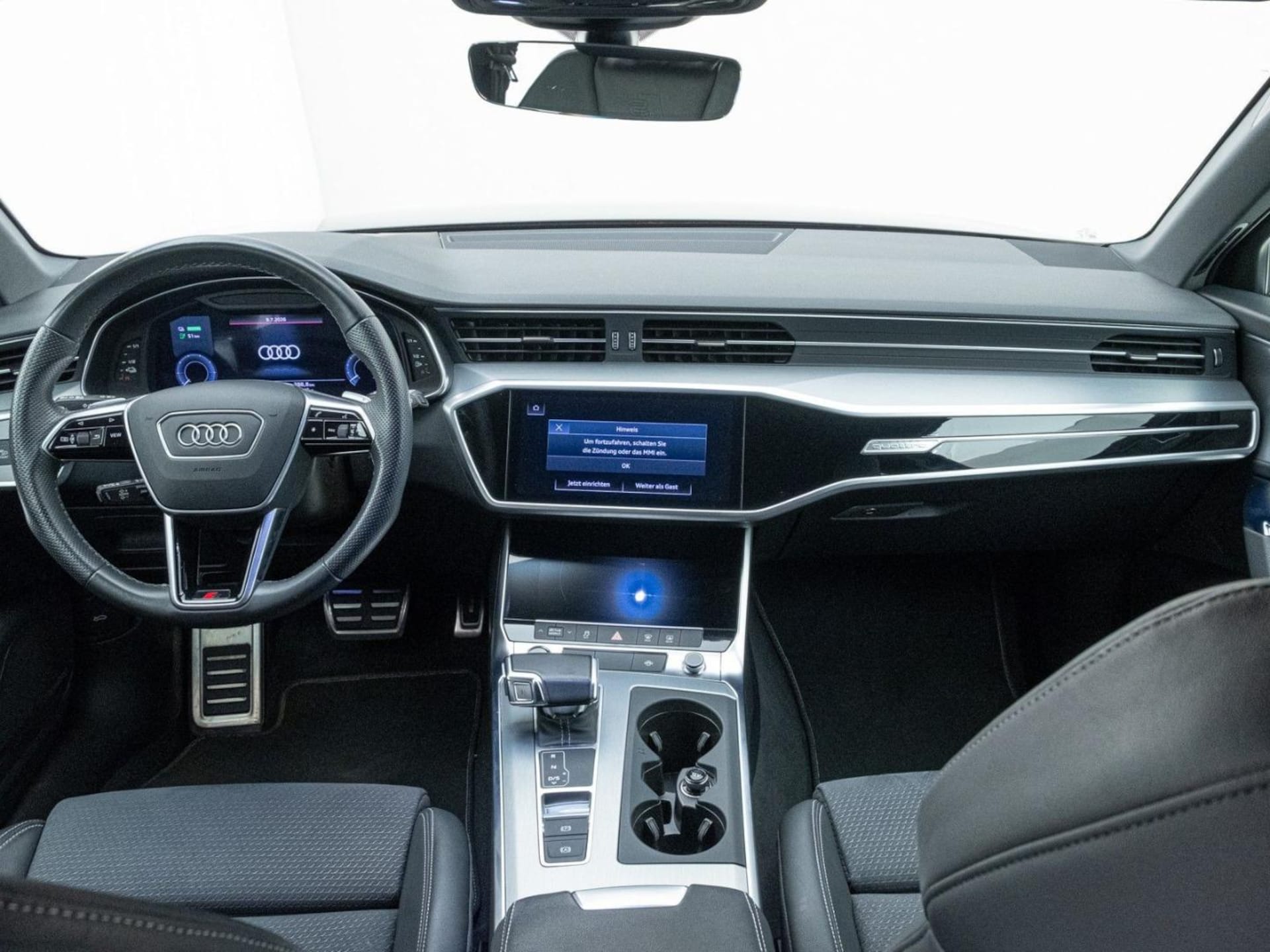 Audi A6 Avant TFSI e Sport