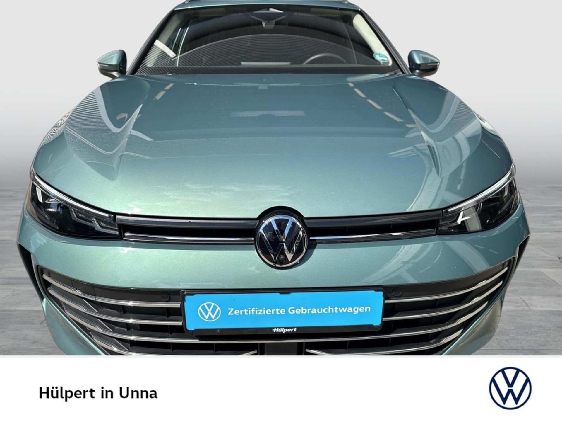 Volkswagen Passat Business