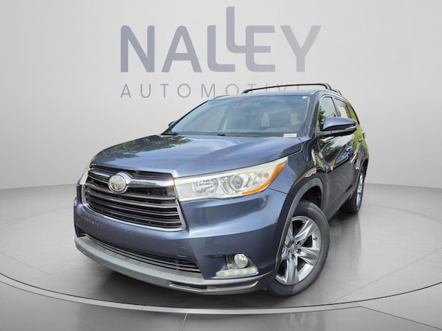 2014 Toyota Highlander
