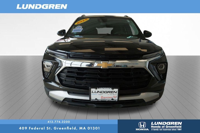 2025 Chevrolet Trailblazer