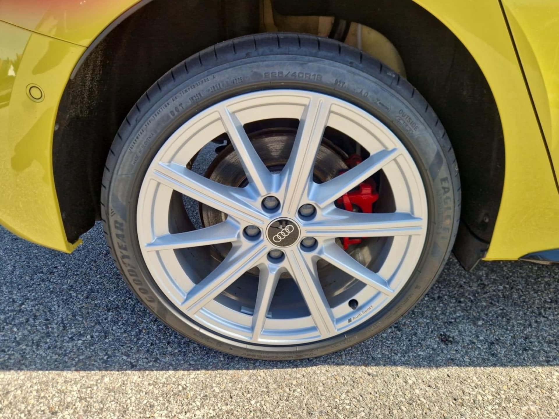 Audi A3 Sportback TFSI e S line