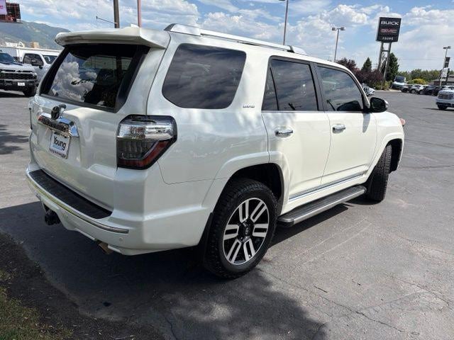 2022 Toyota 4Runner