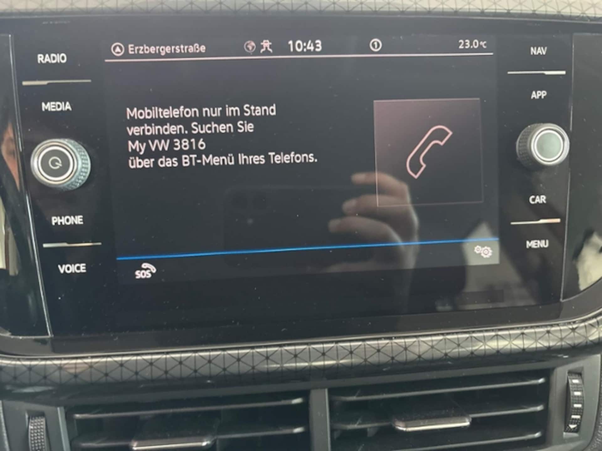 Volkswagen T-Cross Style