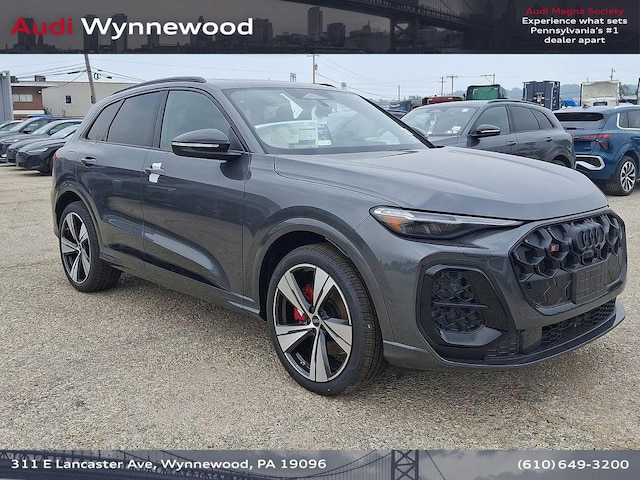 2026 Audi SQ5